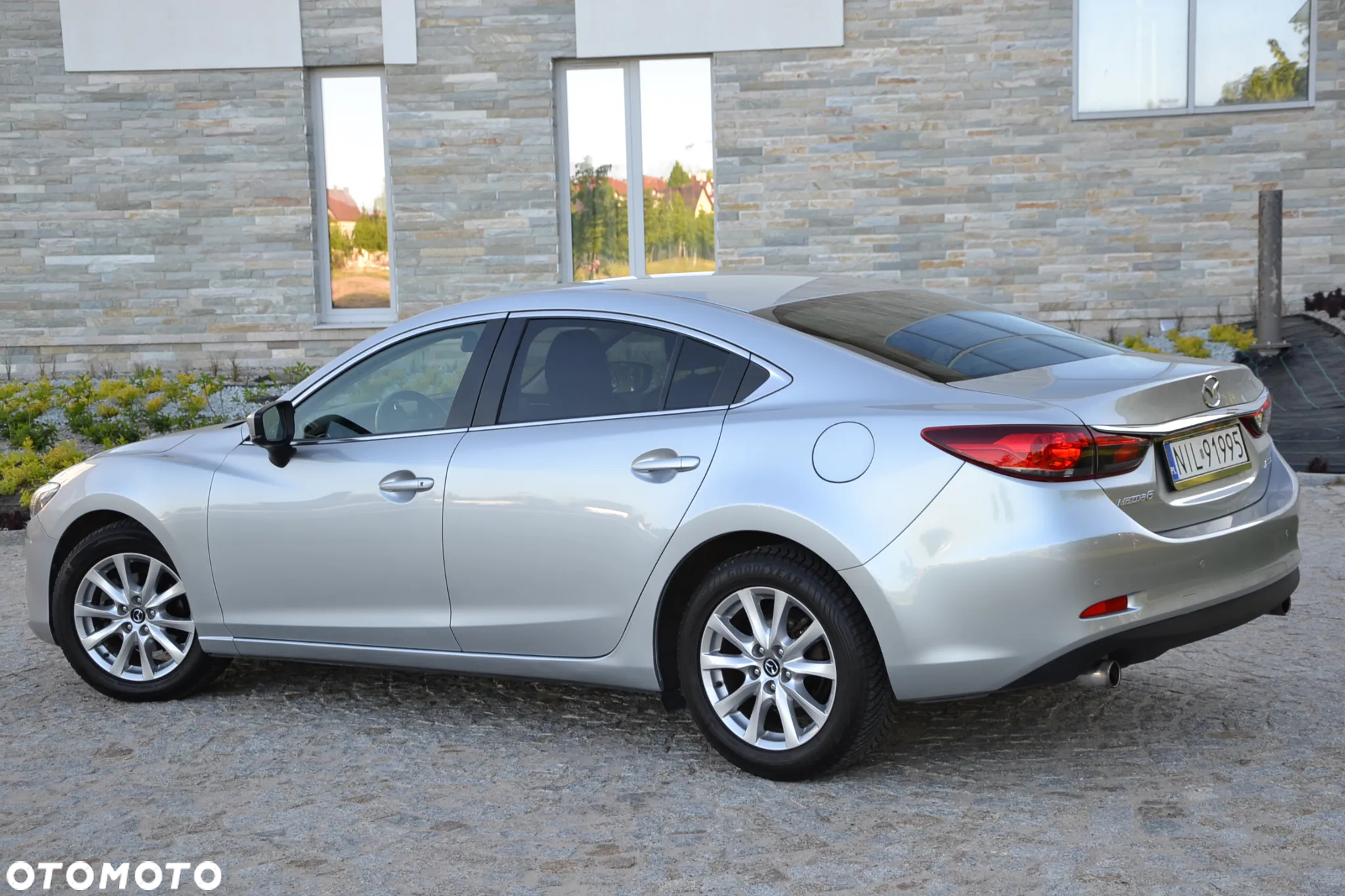 Mazda 6 2.0 Skybusiness - 32