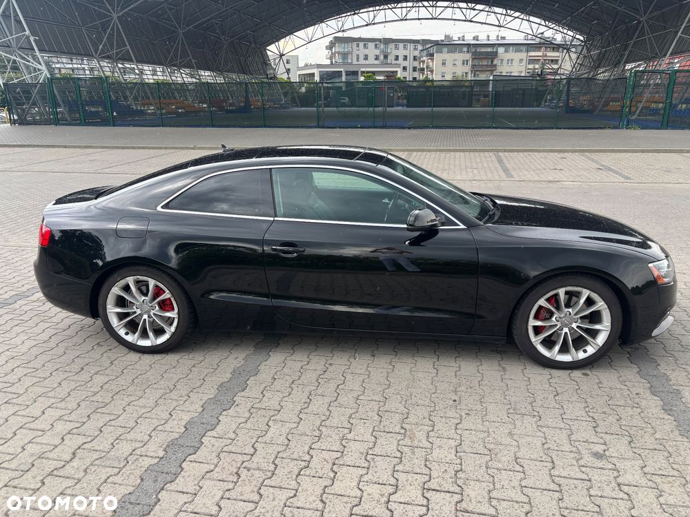 Audi A5 Coupé 2.0 TFSI quattro S tronic - 3
