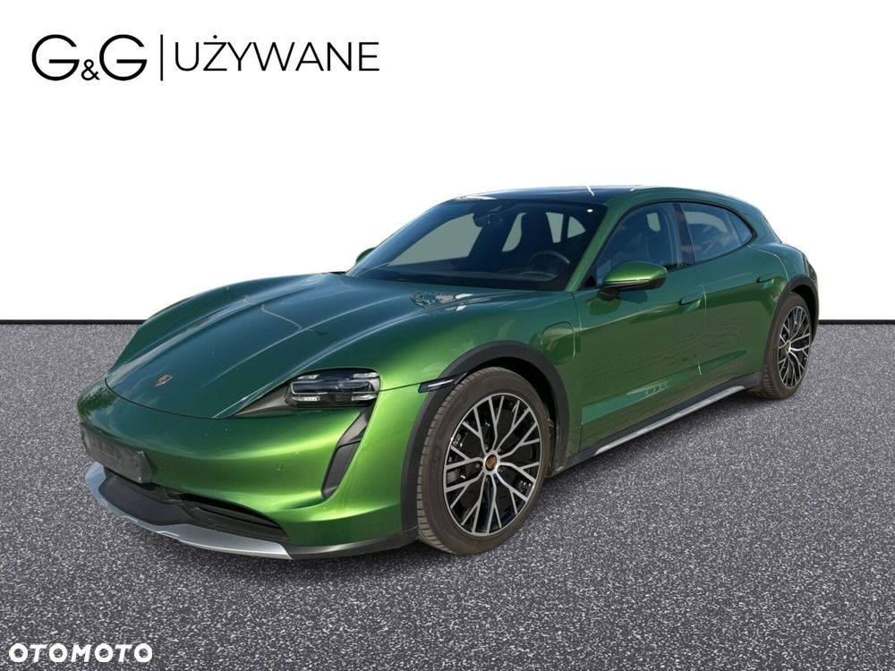 Porsche Taycan - 1