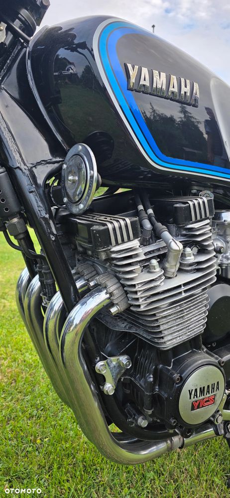 Yamaha XJ - 13