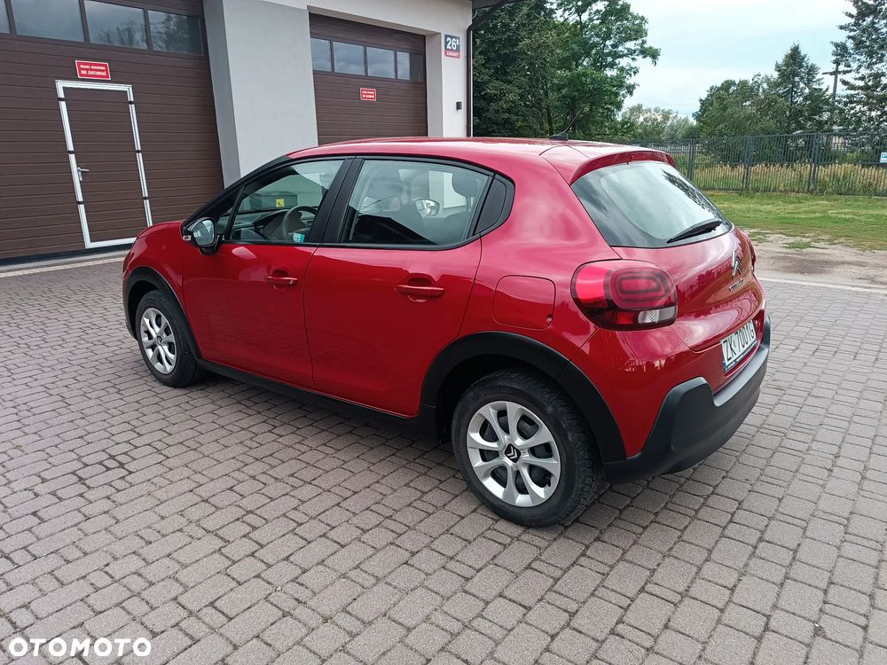 Citroën C3 1.2 PureTech C-Series - 3