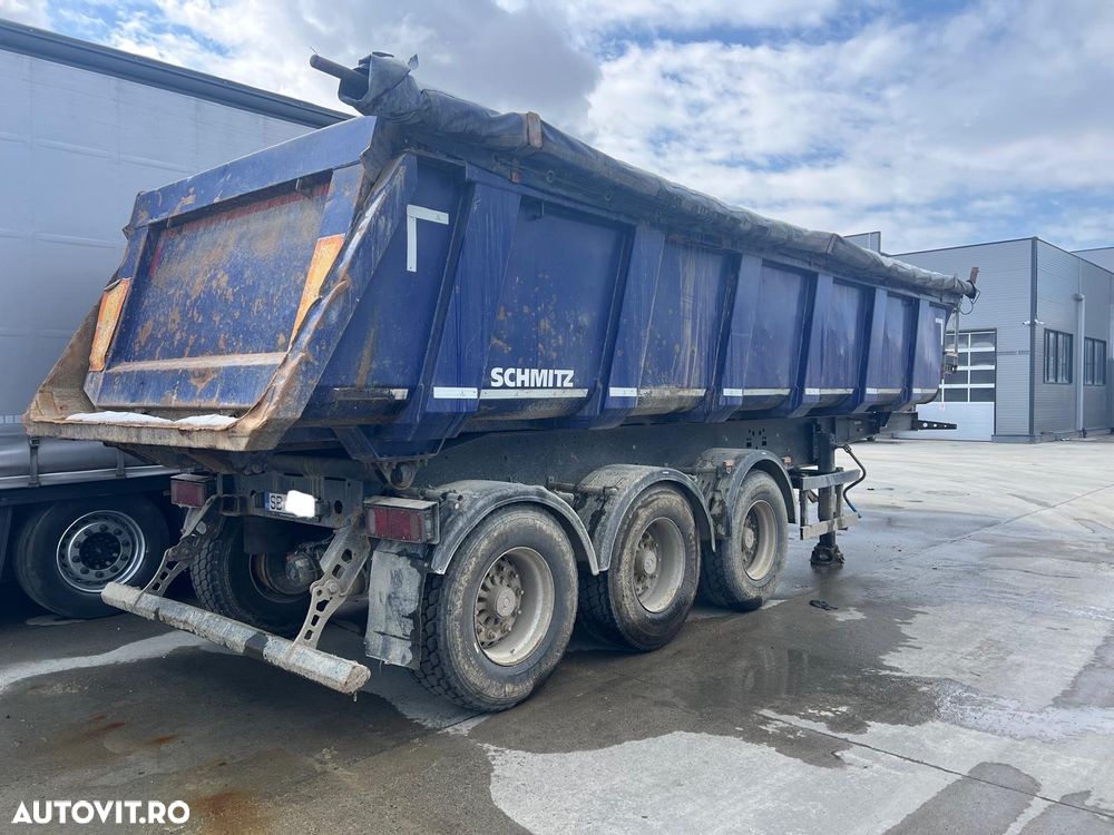 Schmitz Cargobull Schmitz Gotha 27 MC - 15