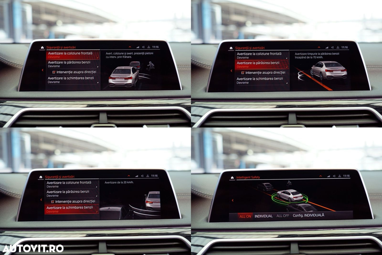 BMW Seria 7 730d - 21