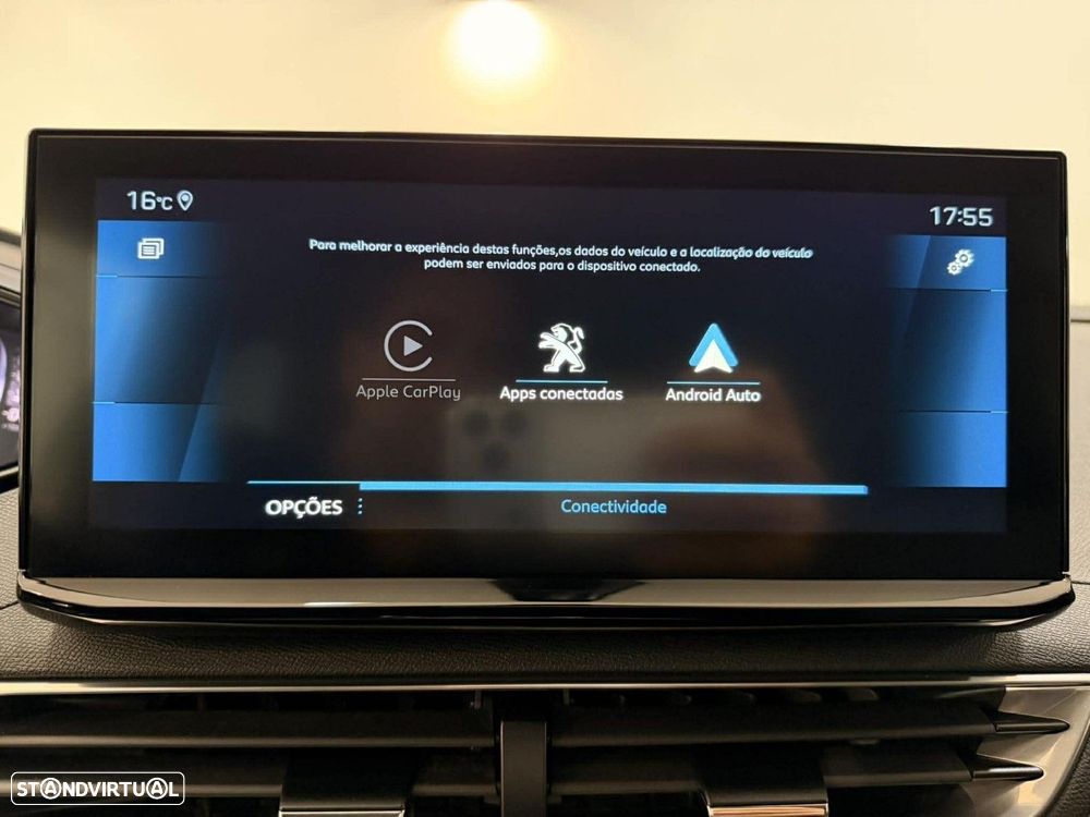 Peugeot 3008 1.5 BlueHDi Allure EAT8 - 25