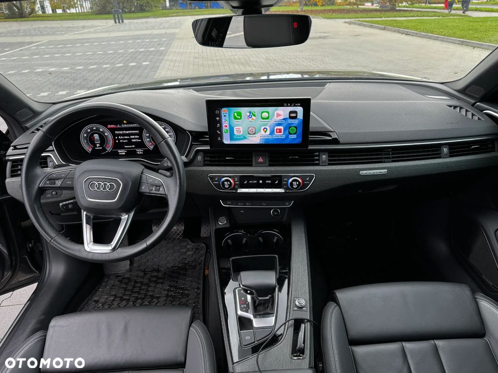 Audi A4 Limousine 45 TFSI quattro S tronic S line - 5