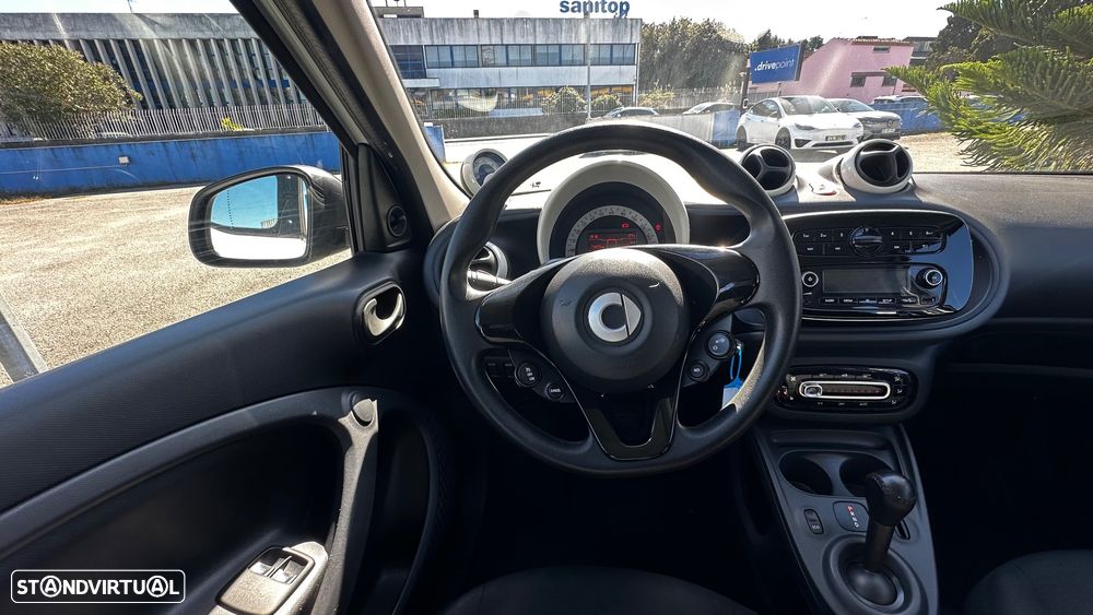 Smart ForFour EQ passion - 22
