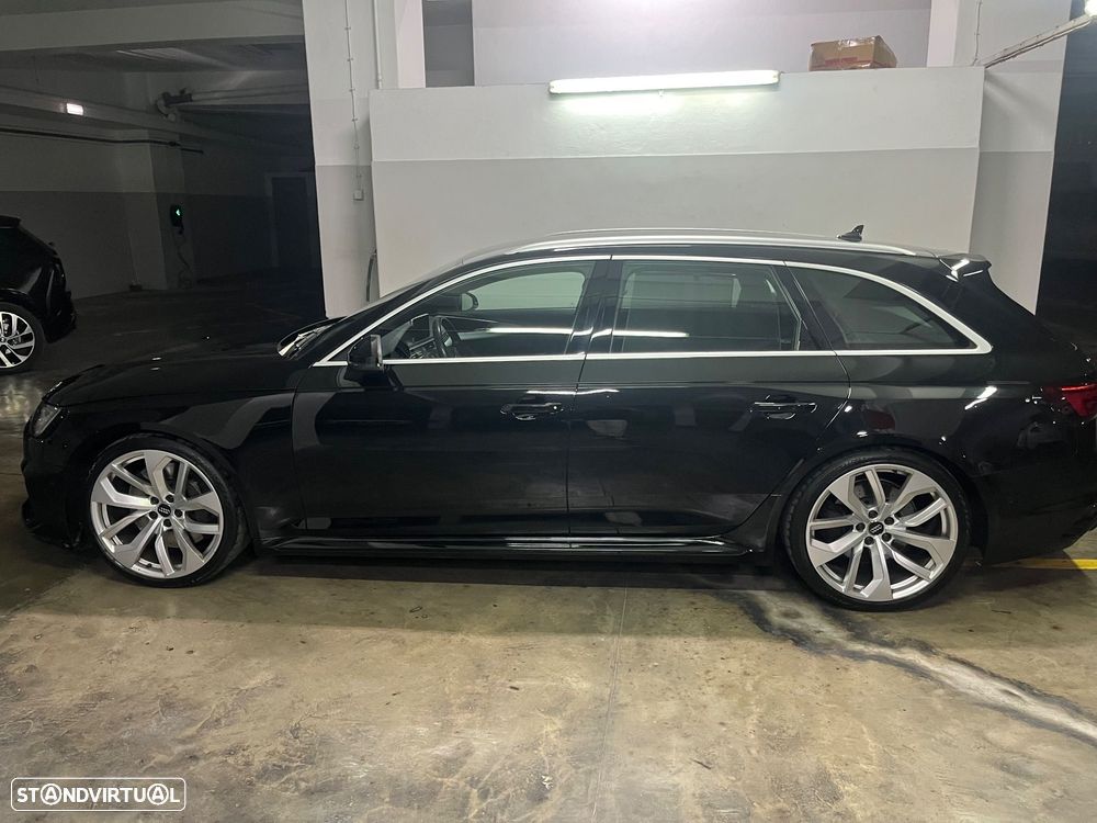 Audi RS4 Avant 2.9 TSI quattro Tiptronic - 3