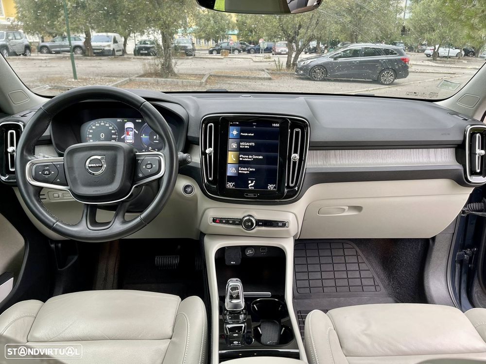 Volvo XC 40 1.5 T4 PHEV Inscription - 7