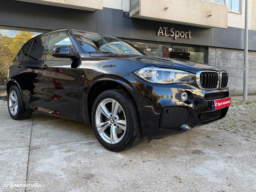 BMW X5 25 d sDrive Pack M - 25
