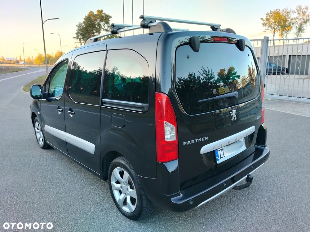 Peugeot Partner 1.6 HDi VTC - 13