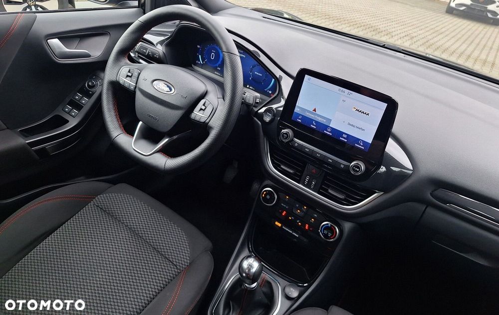 Ford Puma 1.0 EcoBoost ST-Line - 10