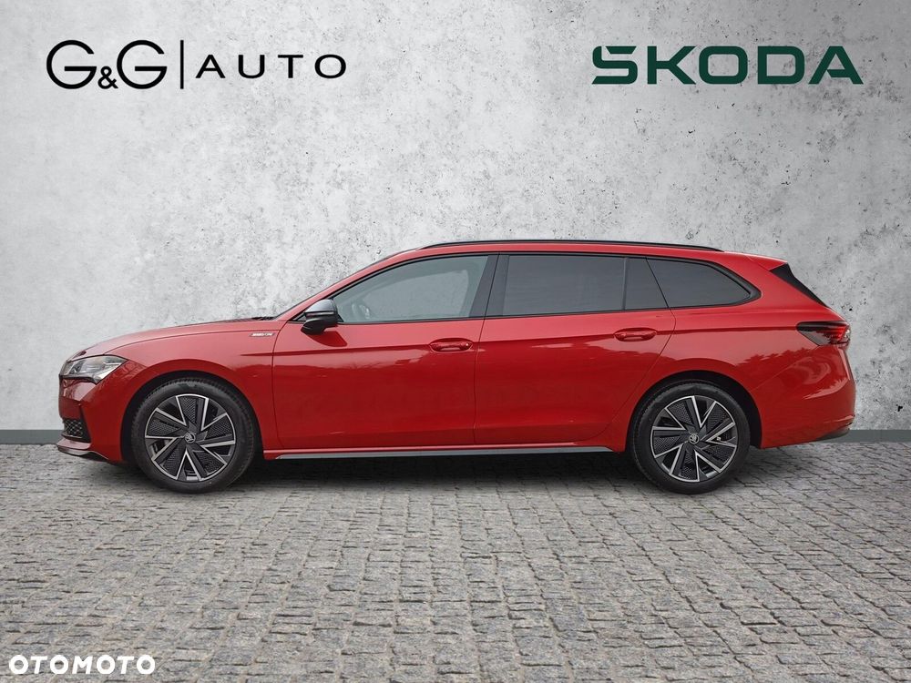 Skoda Superb - 3