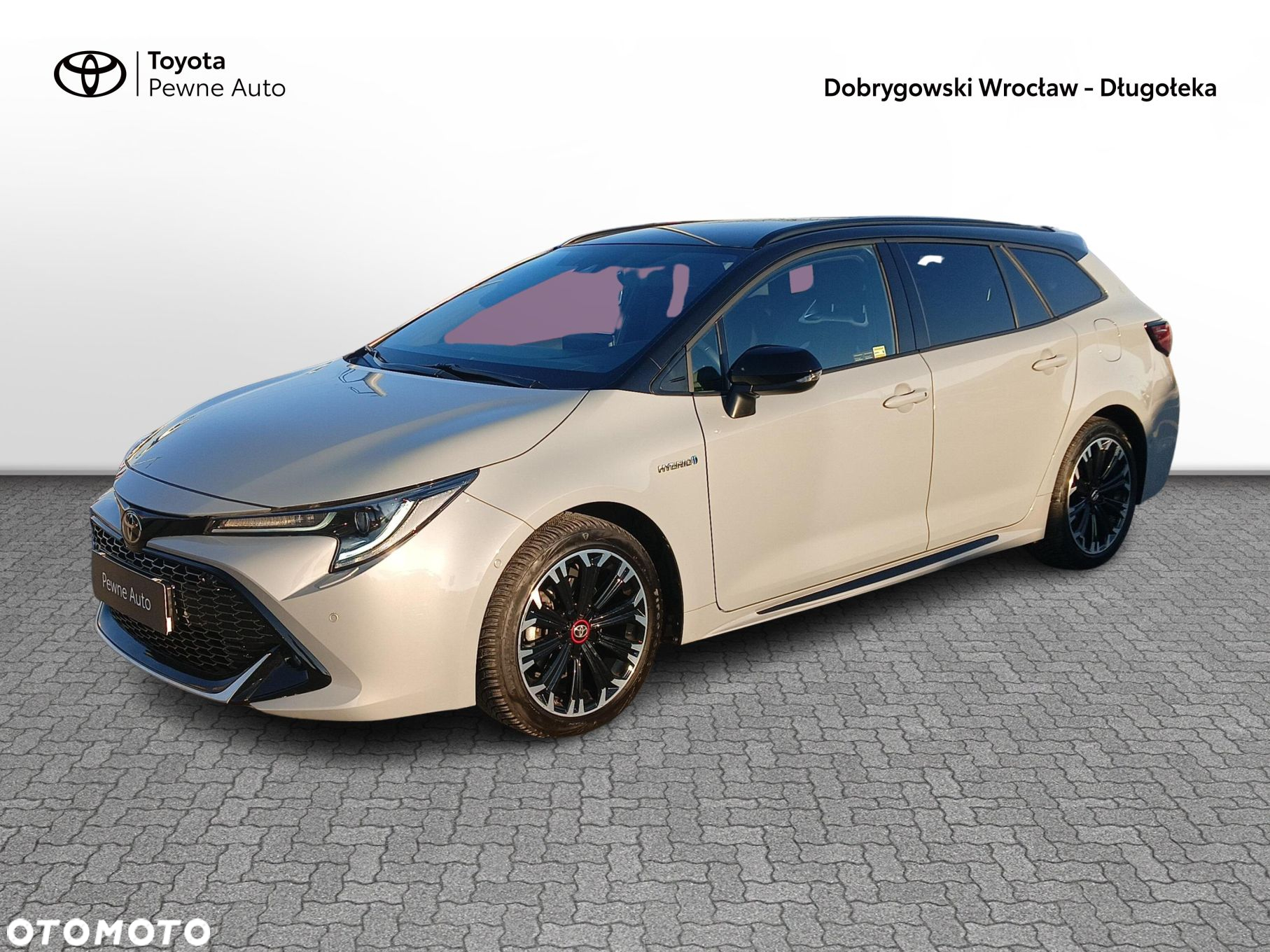 Toyota Corolla - 3