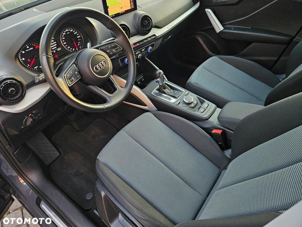 Audi Q2 2.0 TDI Quattro Sport S tronic - 10