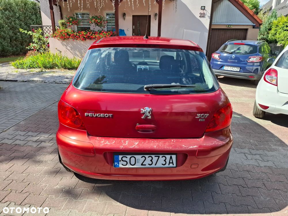 Peugeot 307 1.6 HDI Oxygo - 6