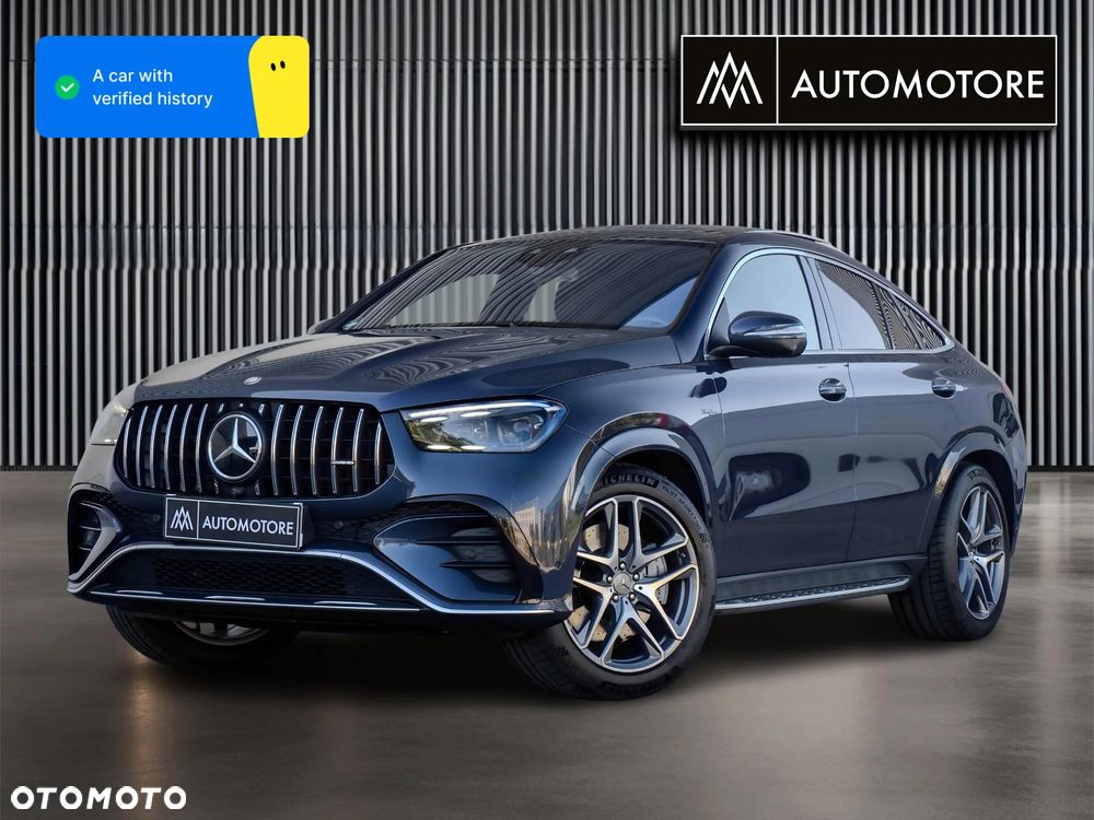 Mercedes-Benz GLE AMG 53 4-Matic Premium Plus - 1