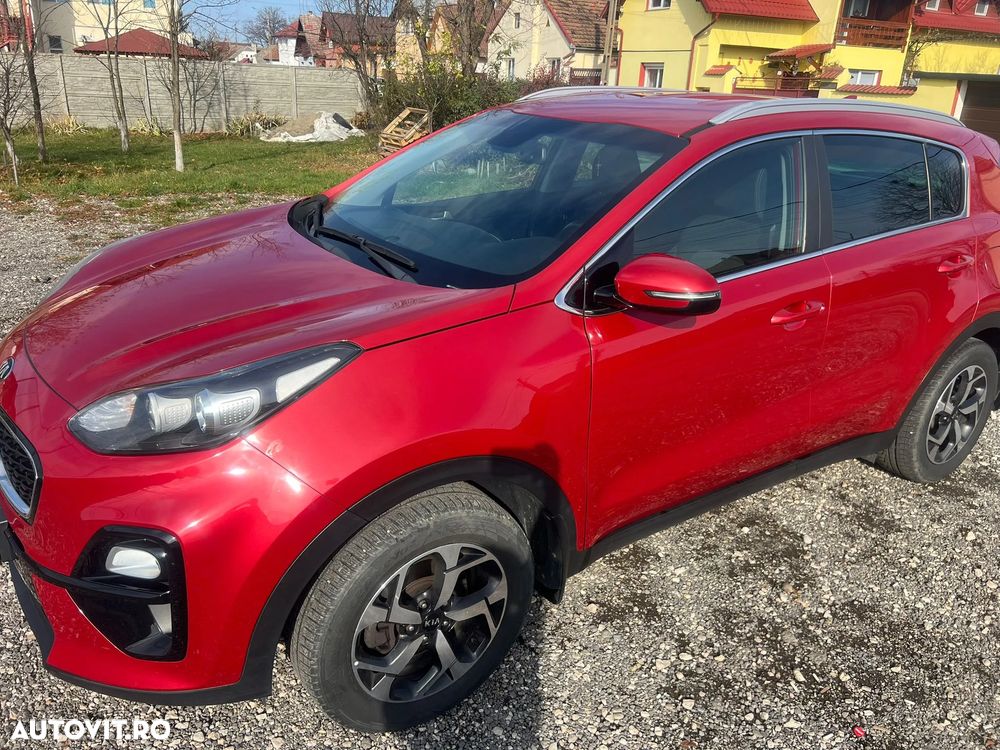 Kia Sportage 1.6 GDI 6MT 4x2 Classic - 1