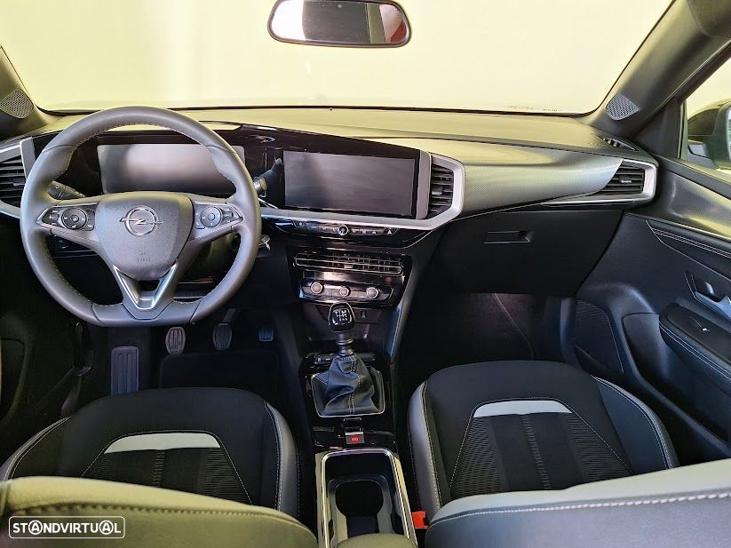 Opel Mokka 1.2 T GS - 6