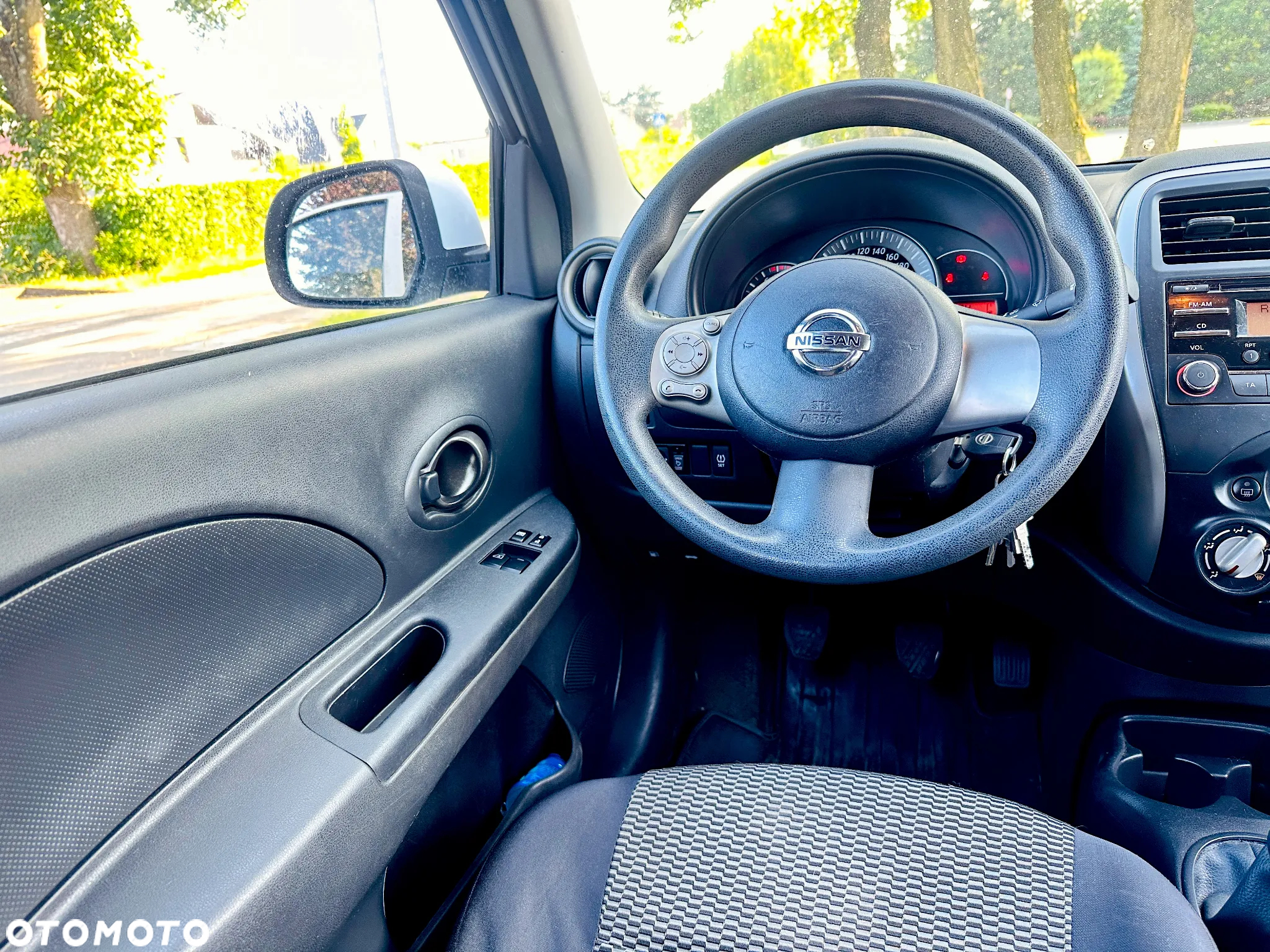 Nissan Micra 1.2 Acenta - 19
