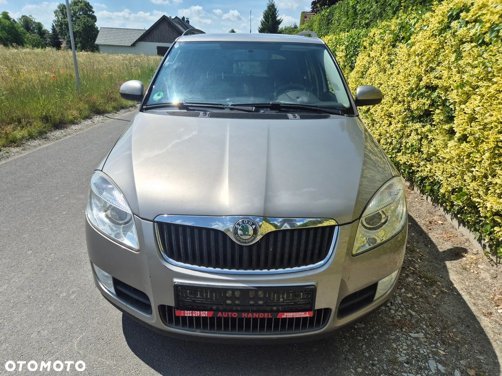 Skoda Fabia 1.4 16V Comfort - 8