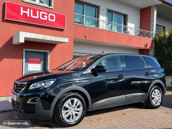 Peugeot 5008 1.5 BlueHDi Active Pack