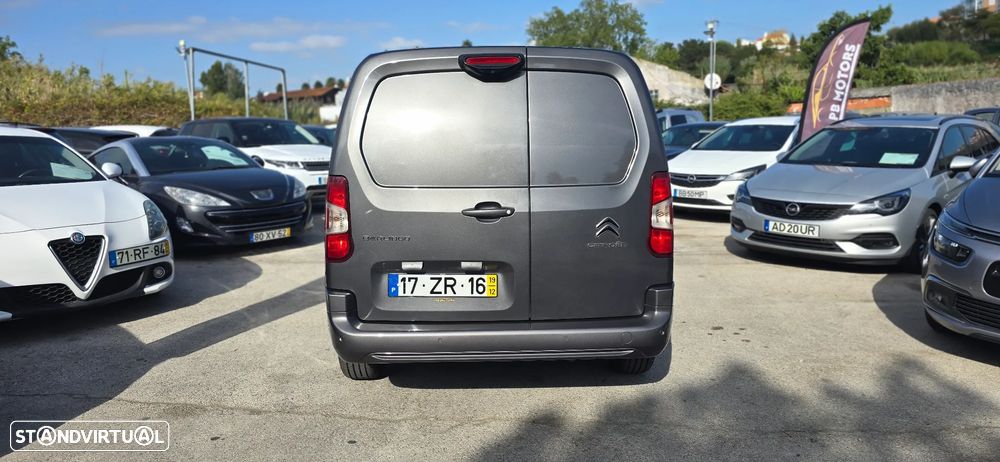 Citroën BERLINGO NACIONAL IVA DEDUTIVEL - 34