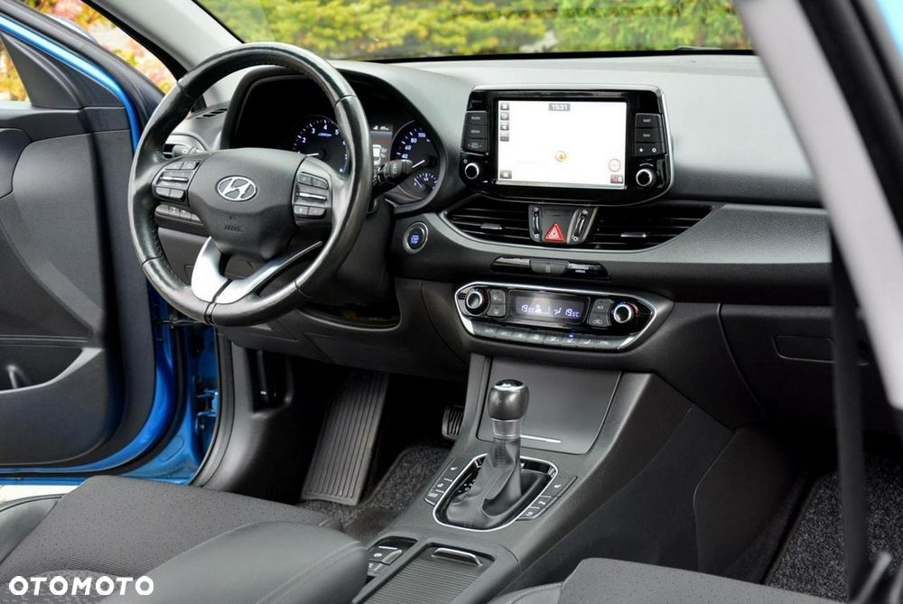 Hyundai i30 1.4 T-GDI GPF Premium DCT - 18