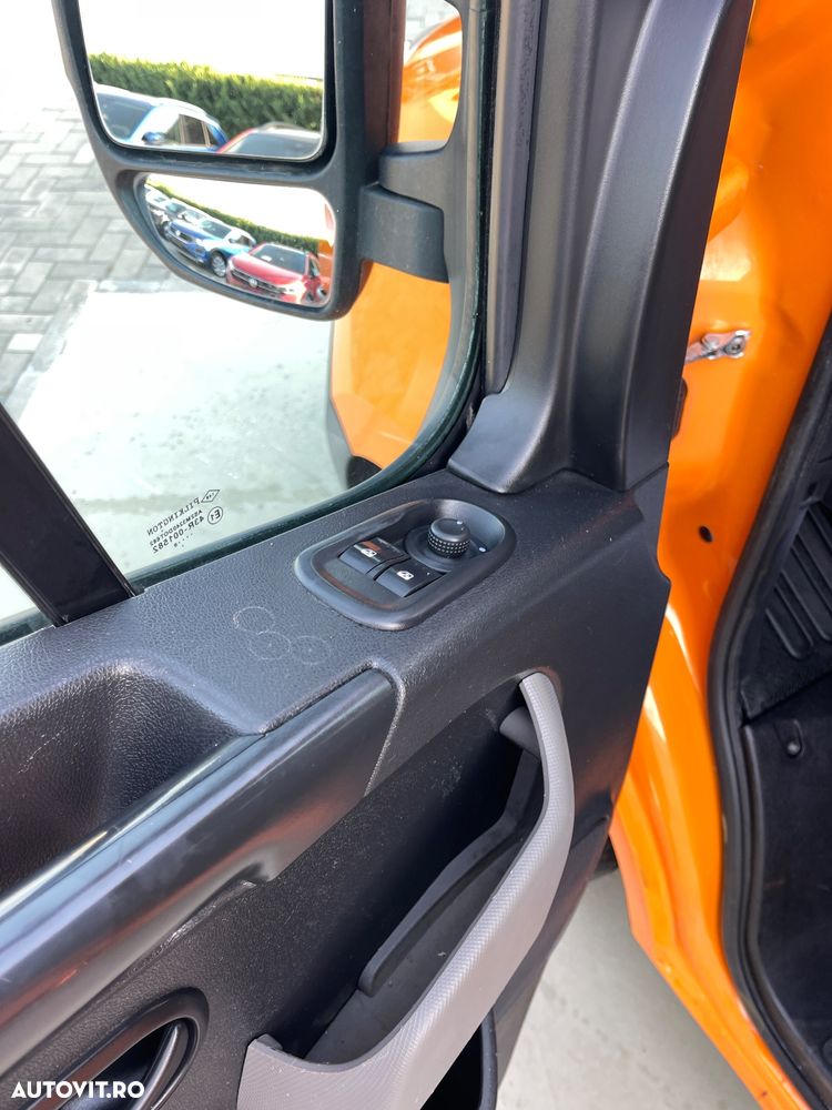 Opel Movano Doka 7LOCURI - 25