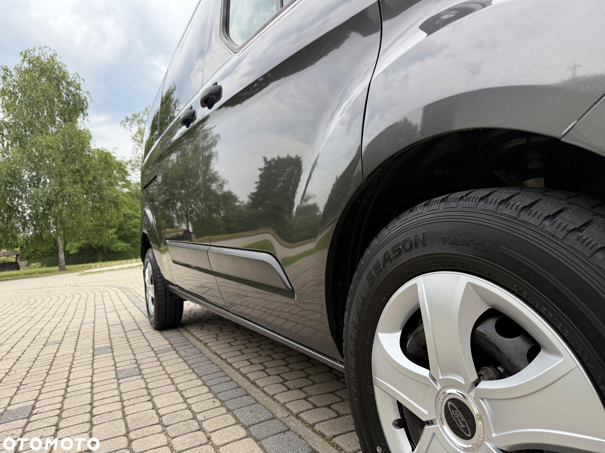 Ford Transit Custom Kombi 340 L2H1 Trend - 20