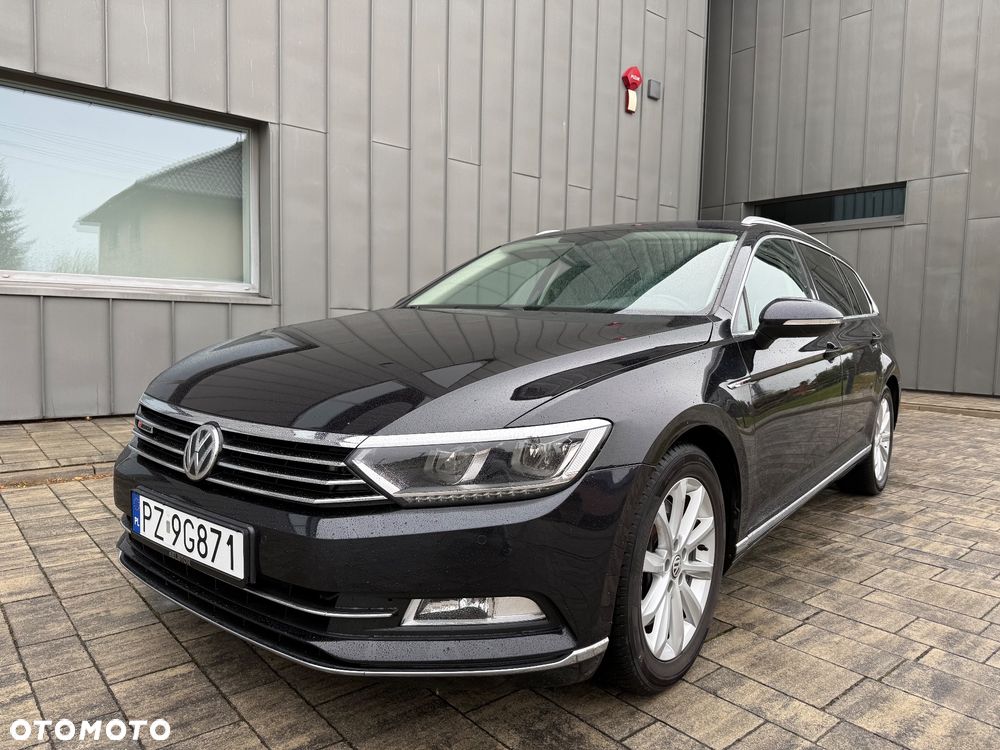Volkswagen Passat 2.0 TSI BMT 4Mot Highline DSG - 3