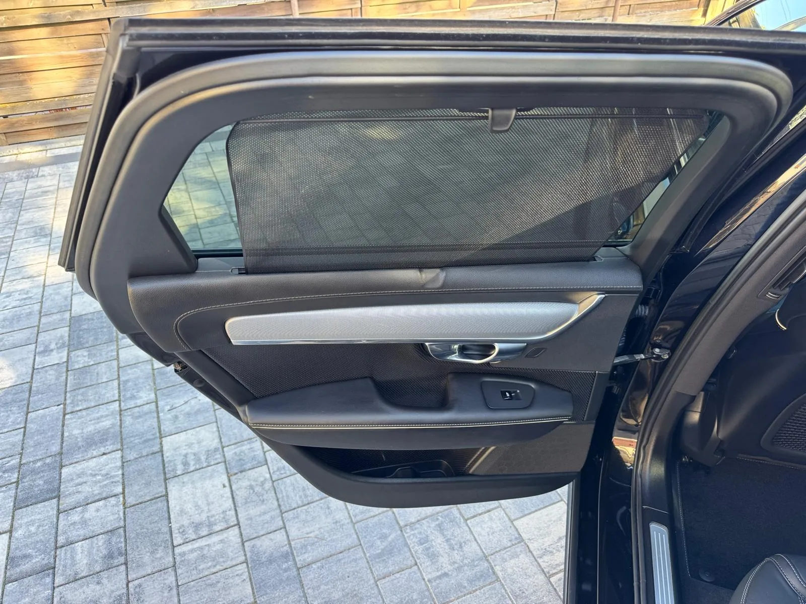 Volvo V90 B5 B Ultimate Dark - 35