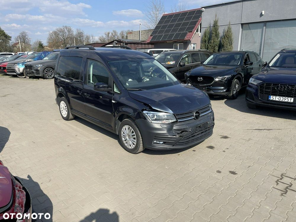 Volkswagen Caddy 2.0 TDI Comfortline - 5