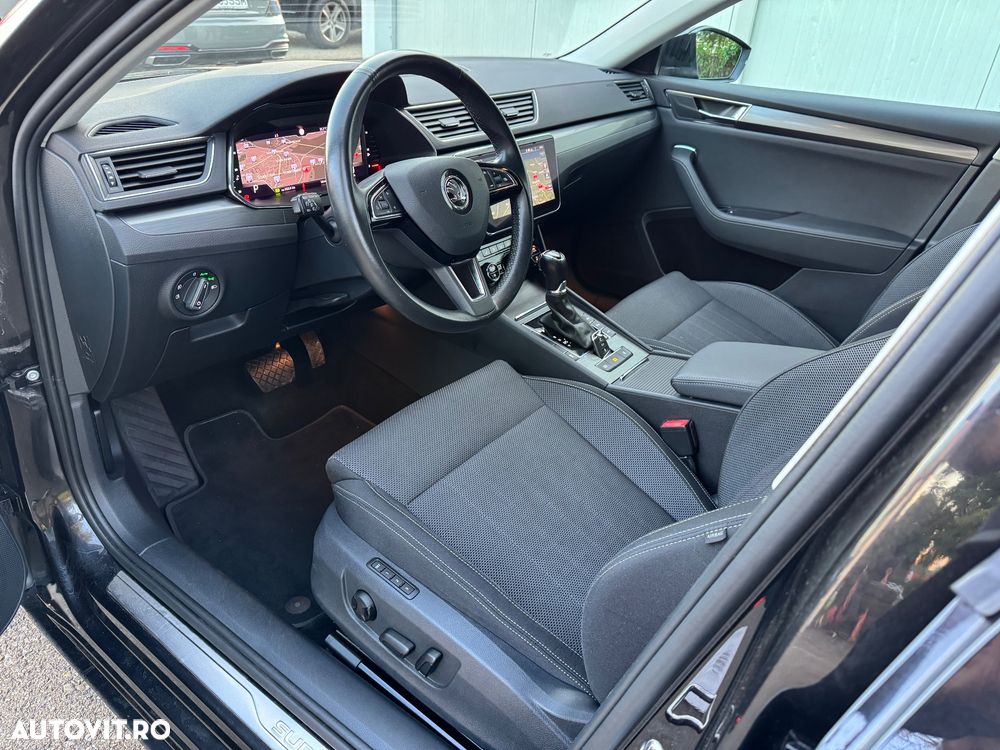 Skoda Superb 2.0 TDI DSG Style - 24