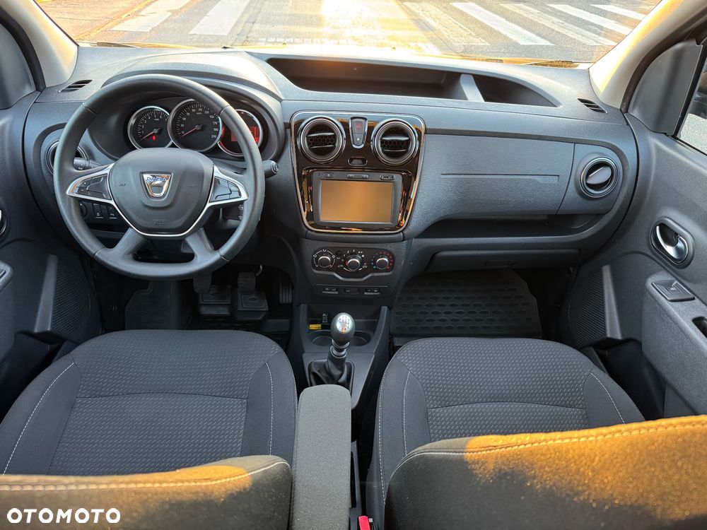 Dacia Dokker 1.3 TCe Laureate - 5
