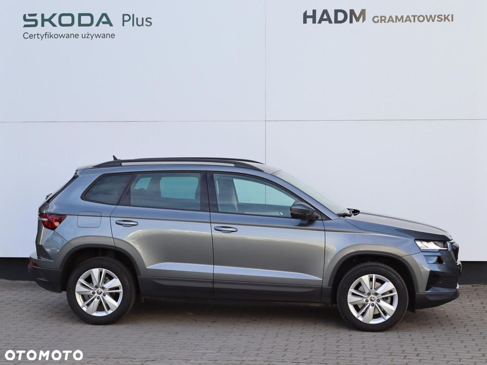 Skoda Karoq 1.5 TSI ACT Selection DSG - 5