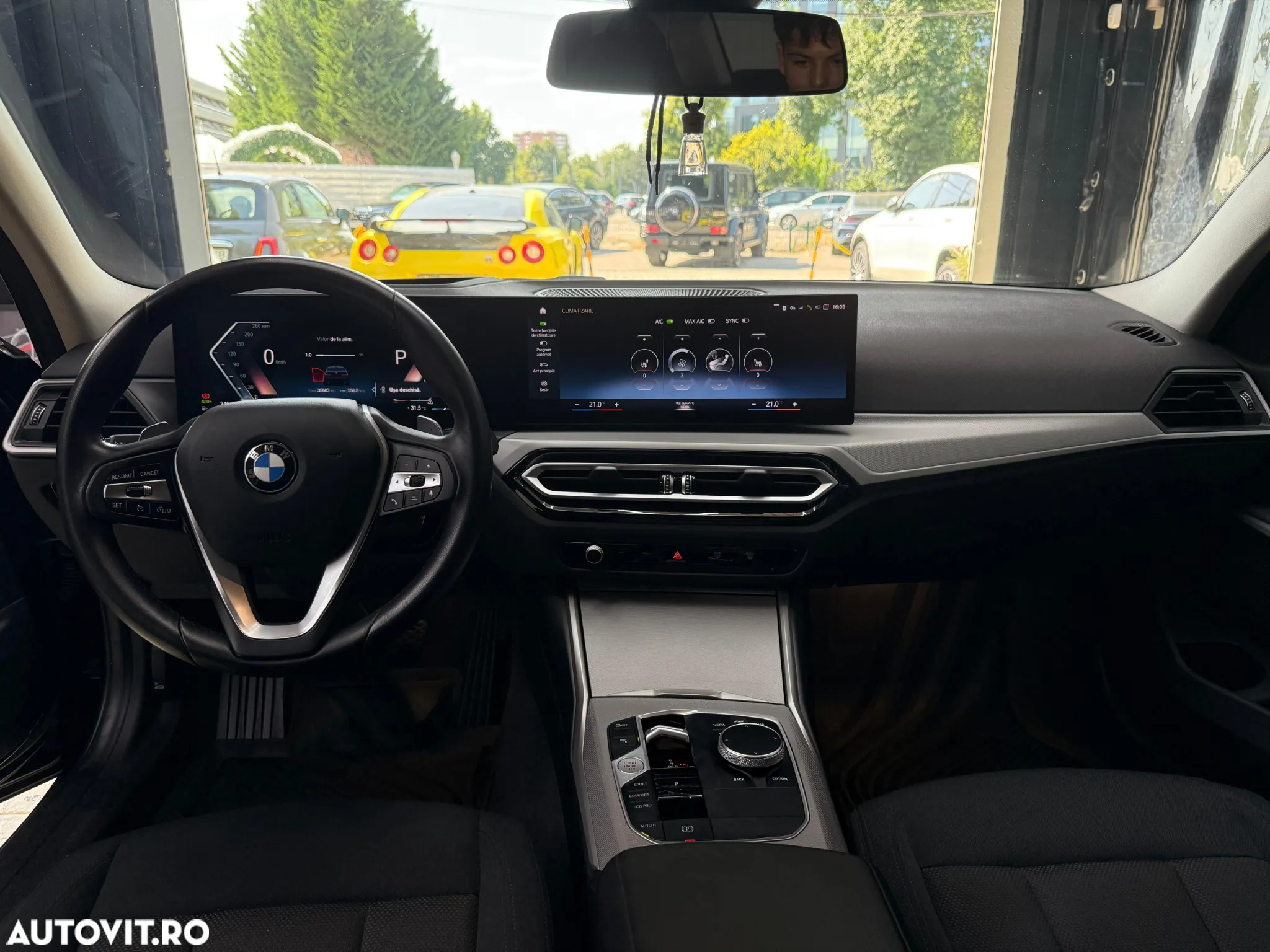 BMW Seria 3 320d xDrive AT MHEV - 17