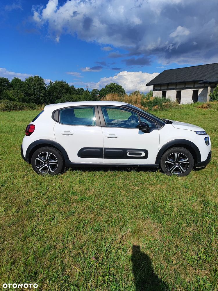 Citroën C3 1.5 BlueHDi C-Series - 22