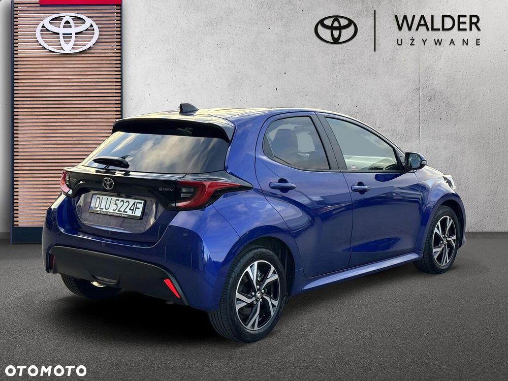 Toyota Yaris Hybrid 1.5 Style - 6