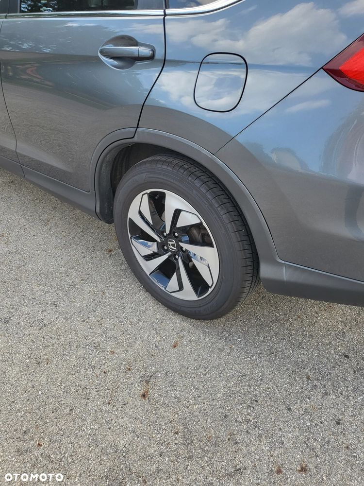 Honda CR-V 1.6i-DTEC Lifestyle (ADAS / Connect+) - 14