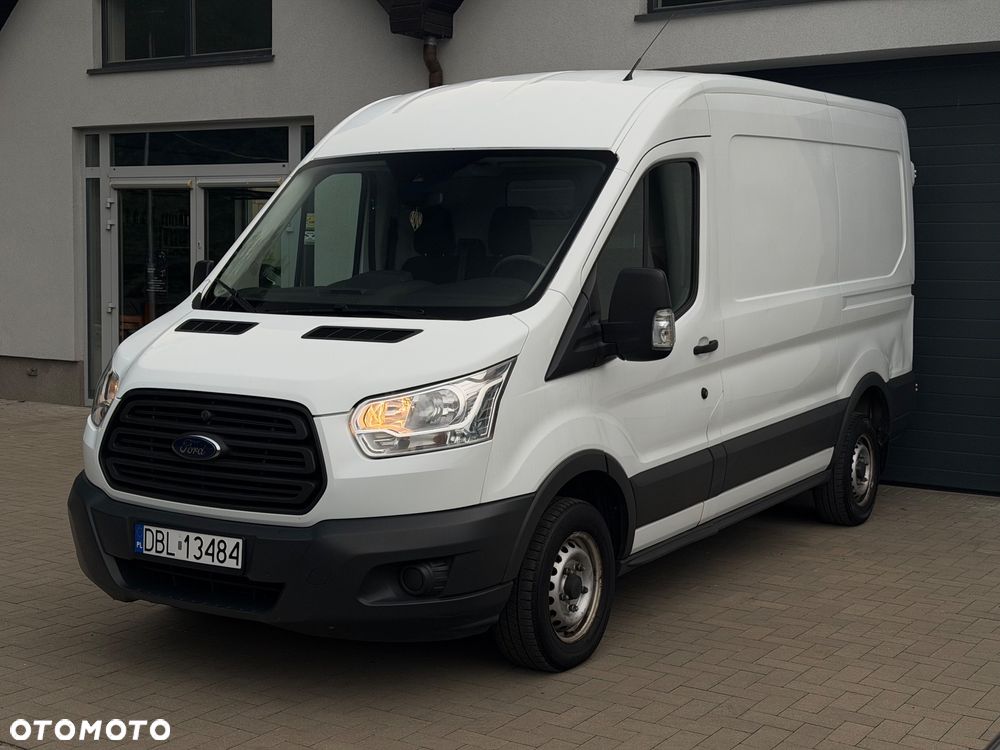 Ford Transit 350M RWD - 1