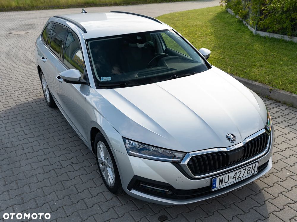 Skoda Octavia 2.0 TDI Ambition - 9
