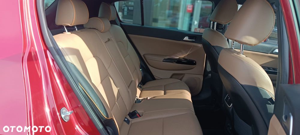 Kia Sportage 1.6 GDI L Business Line 2WD - 12