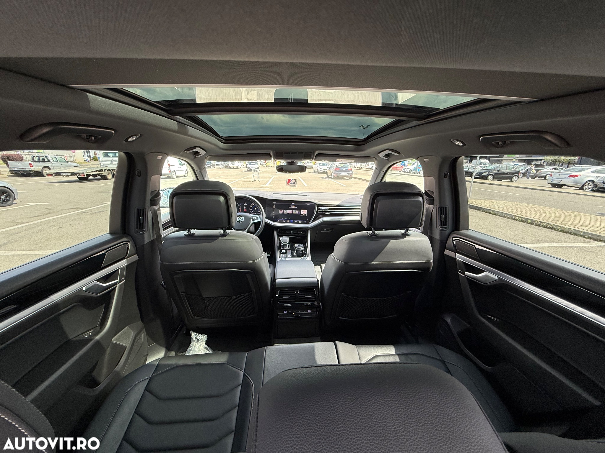 Volkswagen Touareg 3.0 V6 TDI 4Motion DPF Automatik R-Line - 9