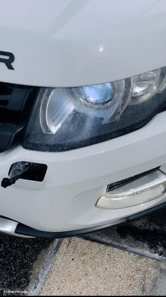 Land Rover Range Rover Evoque SD4 Aut. Prestige - 5