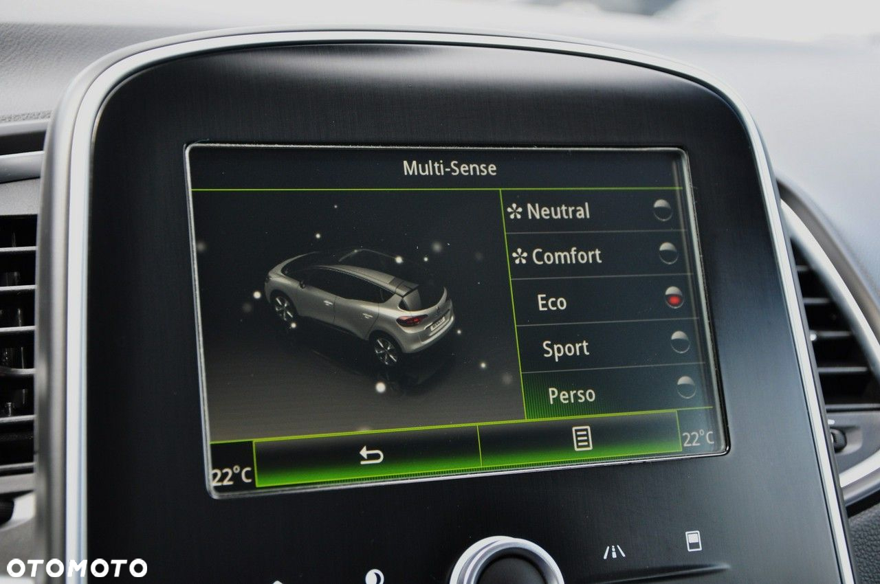 Renault Scenic ENERGY dCi 110 EXPERIENCE - 24