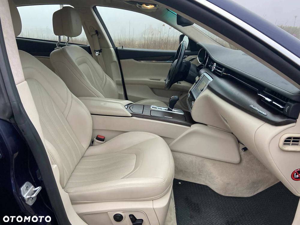 Maserati Quattroporte S Q4 - 15