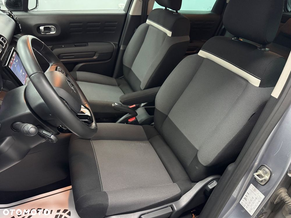 Citroën C3 Aircross BlueHDI 120 Stop & Start EAT6 FEEL PACK - 13