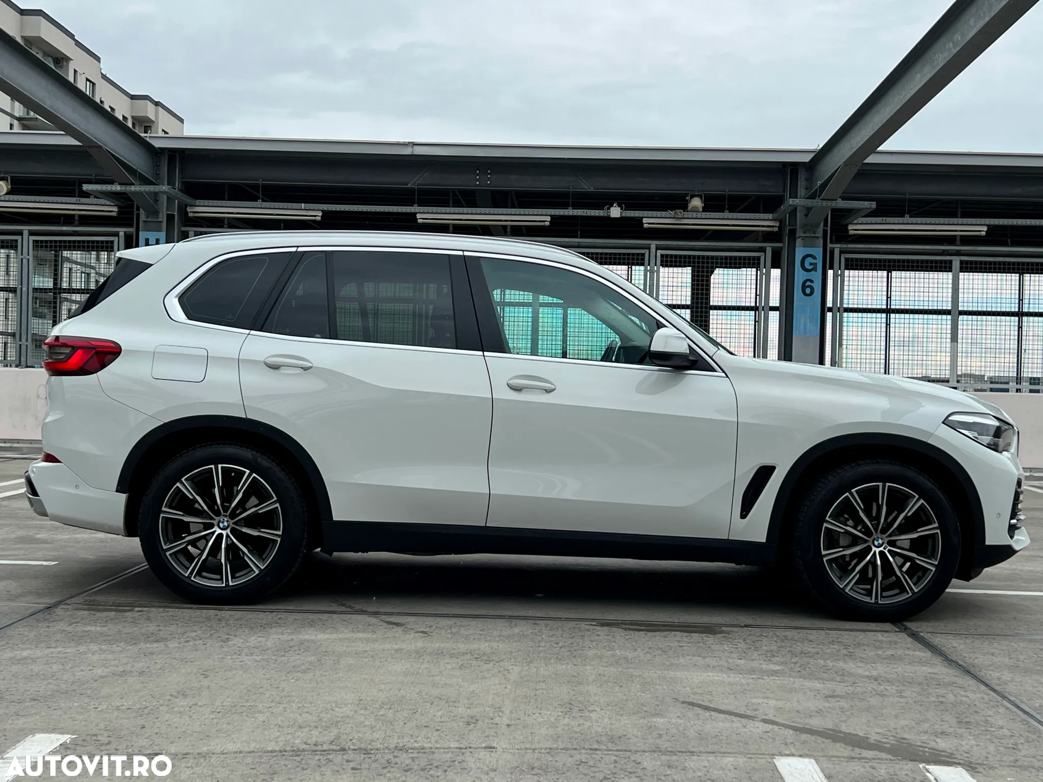 BMW X5 xDrive30d - 8