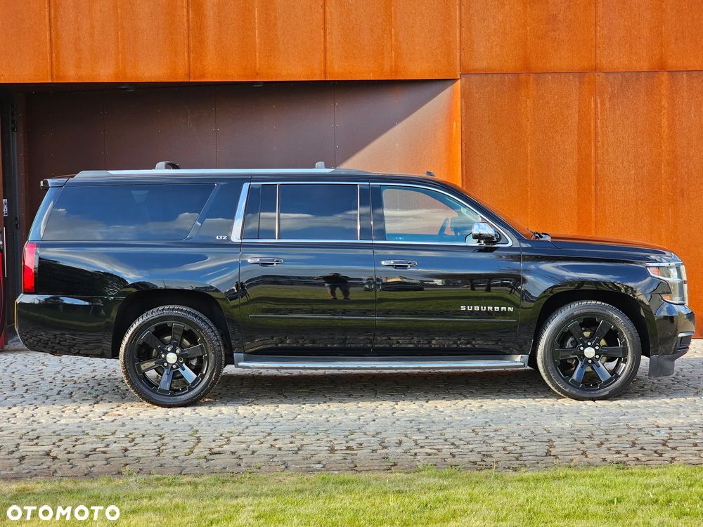 Chevrolet Suburban 5.3 LS 1500 4WD - 8