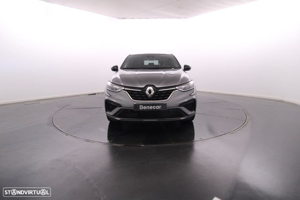 Renault Arkana 1.3 TCe R.S.Line EDC - 12